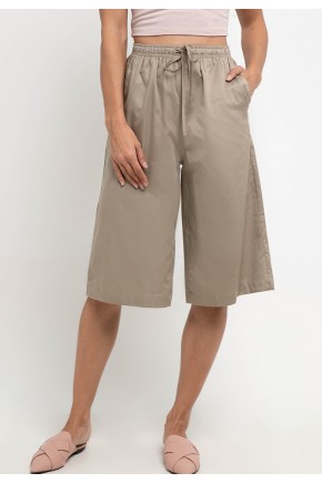 Hilly Lounge Short Pants in Beige