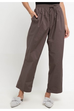 Maira Lounge Pants In Brown