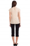 Morag Blouse in Beige