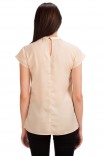 Morag Blouse in Beige
