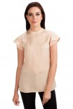 Morag Blouse in Beige