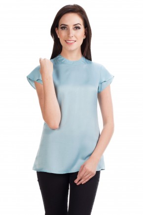 Morag Blouse in Blue