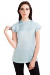 Morag Blouse in Blue Morag Blouse in Blue
