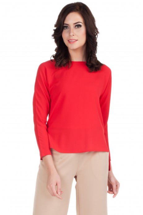 Marlow Blouse in Black
