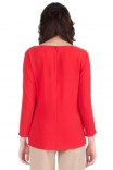 Marlow Blouse in Black