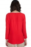 Marlow Blouse in Black