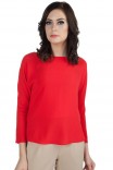 Marlow Blouse in Black