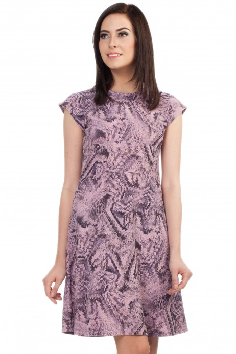Sol Knit Dress in Pink Sol Knit Dress in Pink
