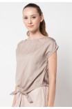 Caro Blouse in Cream