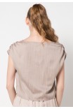 Caro Blouse in Cream
