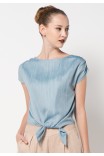 Caro Blouse in Blue