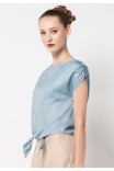 Caro Blouse in Blue