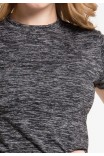Abra Knit Top in Black Abra Knit Top in Black