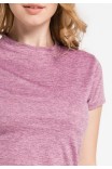 Abra Knit Top in Pink