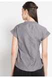 Andie Shirt in Grey