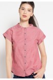 Andie Shirt in Pink