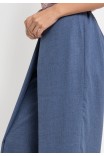 Cheasa Pants in Blue