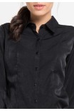 Macy Shirt in Black