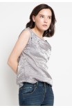 Hunny Blouse in Gold Hunny Blouse in Gold