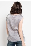 Hunny Blouse in Gold Hunny Blouse in Gold