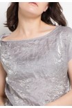Hunny Blouse in Gold Hunny Blouse in Gold