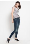 Hunny Blouse in Gold Hunny Blouse in Gold