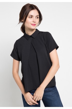 Joyce Blouse in Black