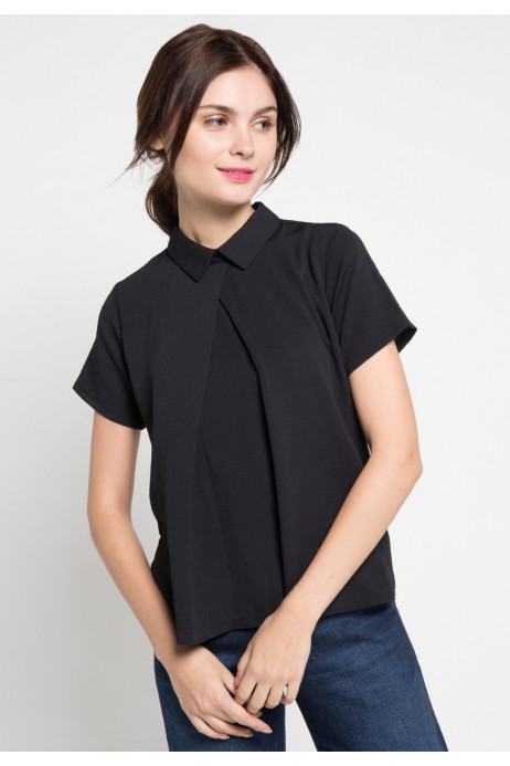 Joyce Blouse in Black