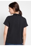 Joyce Blouse in Black