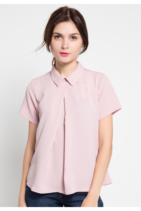 Joyce Blouse in Black Joyce Blouse in Black