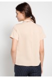 Joyce Blouse in Beige