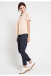 Joyce Blouse in Beige
