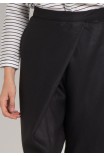 Hath Culottes in Black