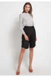 Hath Culottes in Black