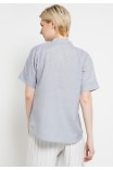 Eliza Blouse in Blue Eliza Blouse in Blue