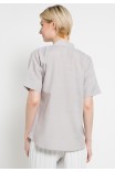 Eliza Blouse in Blue Eliza Blouse in Blue