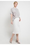 Eliza Blouse in Blue Eliza Blouse in Blue