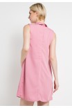 Flor Dress in Pink