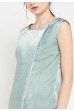 Dame Blouse in Green Dame Blouse in Green