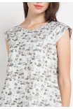Corin Blouse in Green   Corin Blouse in Green