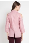 Evie Shirt in Pink Evie Shirt in Pink