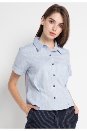 Lone Shirt in Blue