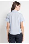 Lone Shirt in Blue Lone Shirt in Blue