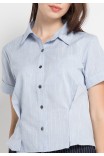 Lone Shirt in Blue Lone Shirt in Blue