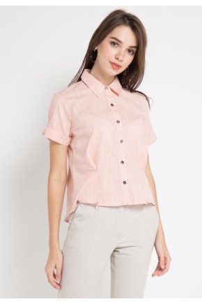 Lone Shirt in Orange