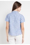 Tally Shirt in Blue Tally Shirt in Blue