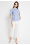 Tally Shirt in Blue Tally Shirt in Blue
