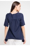Fla Blouse in Beige Fla Blouse in Beige
