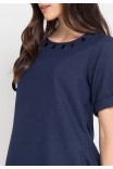 Fla Blouse in Beige Fla Blouse in Beige