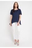 Fla Blouse in Beige Fla Blouse in Beige